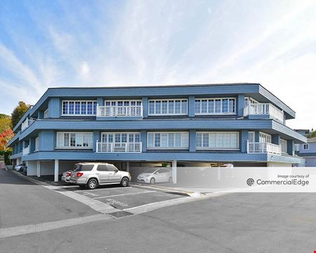 A look at Bayside Square Office space for Rent in Corona Del Mar