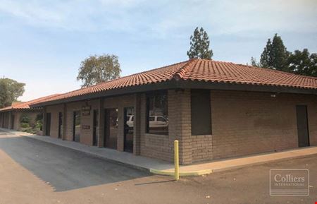 A look at Prime Office &amp; Dental Space in Clovis Commercial space for Rent in Clovis