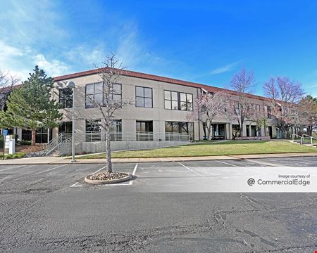 A look at Array Biopharma Industrial space for Rent in Boulder