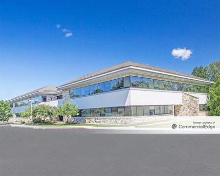 A look at Cassford Corporate Center - 1001 Old Cassatt Road commercial space in Berwyn