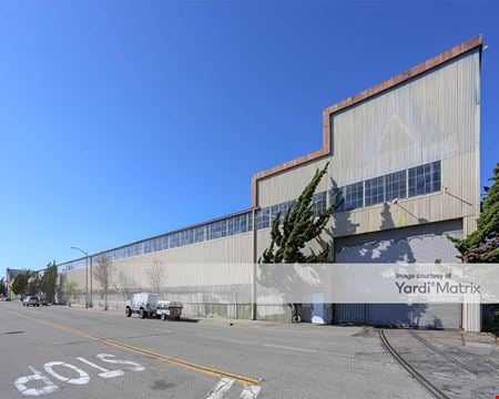 A look at 1960-2030 Mandela Parkway Industrial space for Rent in Oakland