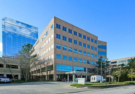 A look at Town Center II Office space for Rent in The Woodlands