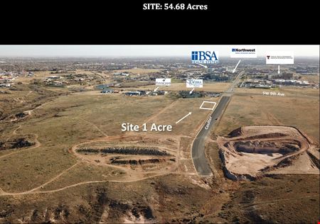 A look at 801 S Coulter Commercial space for Sale in Amarillo
