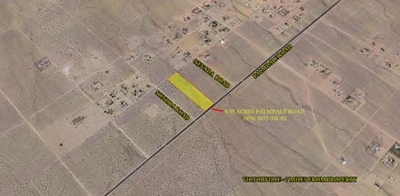 A look at 9.35 Acres Palmdale Road commercial space in Phelan