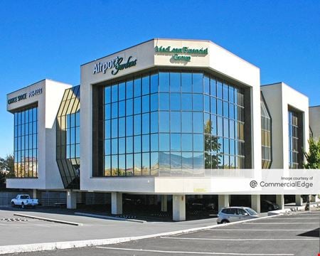 A look at Airport Gardens Office space for Rent in Reno
