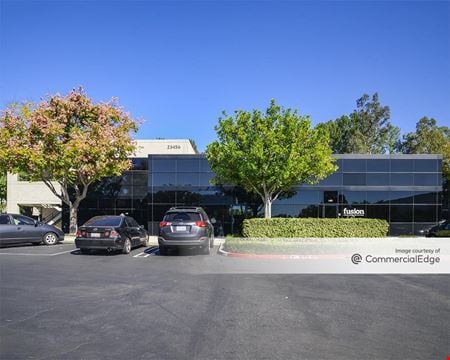 A look at Highpark Center commercial space in Mission Viejo