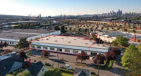 A look at Northwest Corporate Park, Bldg D commercial space in Seattle