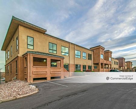 A look at 2020 North Academy Boulevard commercial space in Colorado Springs