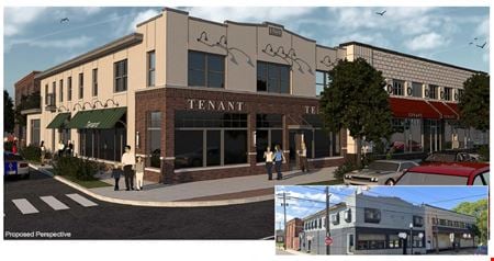 A look at 1505 E Main St commercial space in Columbus
