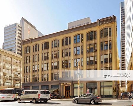 A look at 450 Mission Street commercial space in San Francisco