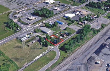 A look at 2399 North Old Trail commercial space in Selinsgrove
