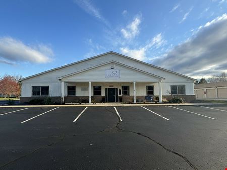 A look at 15570 Stony Creek Way commercial space in Noblesville