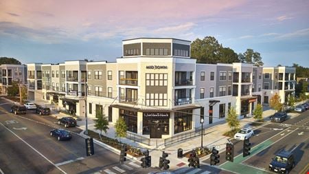 A look at Midtown Retail space for Rent in Starkville