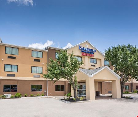 A look at Fairfield Inn & Suites Victoria commercial space in Victoria