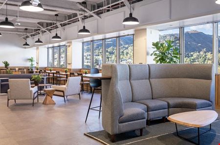 iBase Spaces Hollywood, LLC - Los Angeles