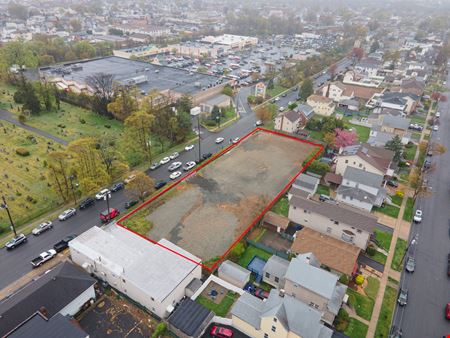 A look at New York Ave Development Site commercial space in Lyndhurst