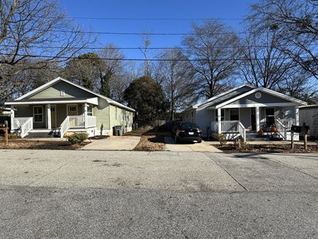 A look at 2 Hillhouse Street commercial space in Greenville