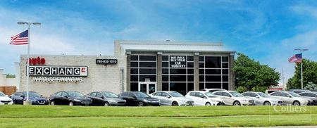 A look at For Sale or Lease - UNDER CONTRACT Retail space for Rent in Lawrence