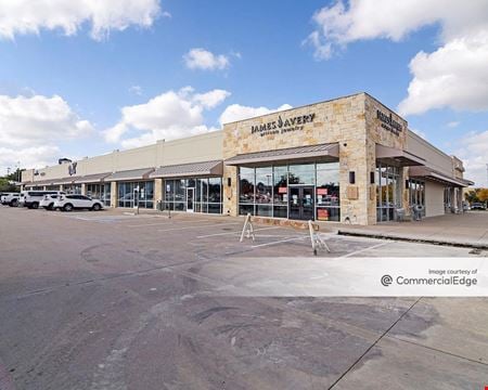A look at Weatherford Marketplace Retail space for Rent in Weatherford