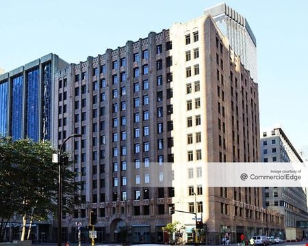 A look at Baker Center - Baker Building Commercial space for Rent in Minneapolis