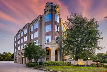 A look at Mt. Vernon Medical Center Office space for Rent in Atlanta
