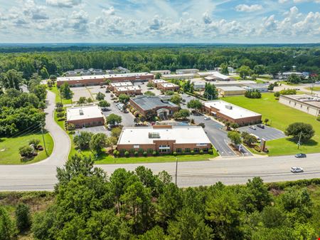 A look at Consolidated Business Park commercial space in West Columbia