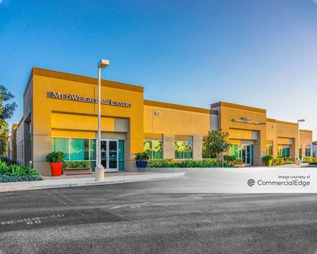 A look at Barranca Business Center Office space for Rent in Irvine