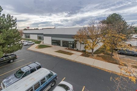 A look at Gowen Business Center commercial space in Boise