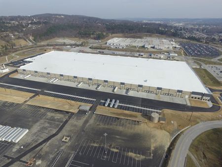 A look at Eden Road Logistics Center commercial space in York