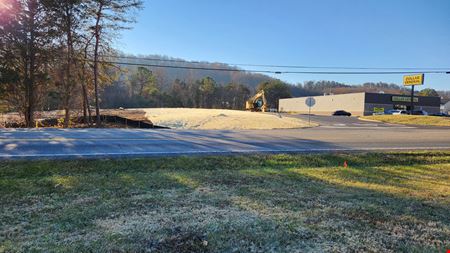 A look at 1.45 Acre Karns Commercial Land commercial space in Knoxville