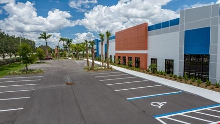 A look at Meridian Business Campus commercial space in Fort Myers