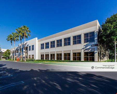 A look at Discovery Business Center - 6531 Irvine Center Drive commercial space in Irvine