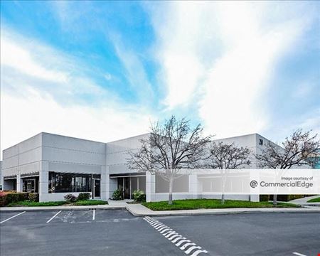 A look at Britannia Pointe Grand Office space for Rent in South San Francisco
