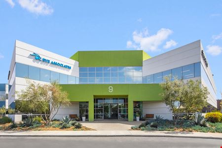 A look at 9 Corporate Park commercial space in Irvine