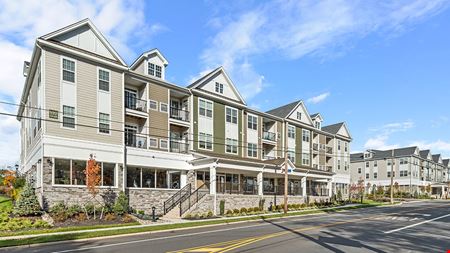 Hillsborough Village Center Building 1 - Hillsborough