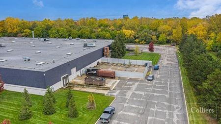 A look at For Sale or Lease > Corporate Image Industrial/R&D Facility Industrial space for Rent in Auburn Hills