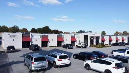 Office and Dental Space for Lease in Sunshine Business Center - Springfield