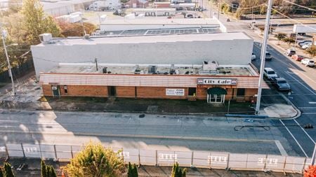 A look at 101 1st Avenue SE Retail space for Rent in Decatur