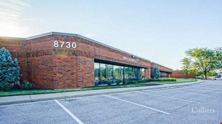 A look at Commerce Park - Building 2 Office space for Rent in Indianapolis