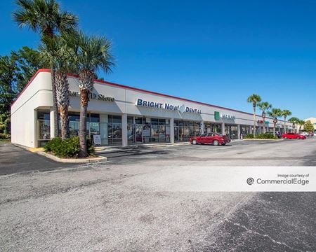 A look at Embassy Crossing commercial space in Port Richey