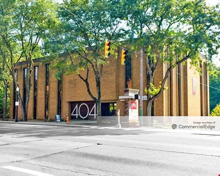 A look at 4041 North High Street Office space for Rent in Columbus