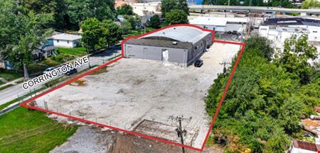 A look at 7201 East 16th Street commercial space in Kansas City