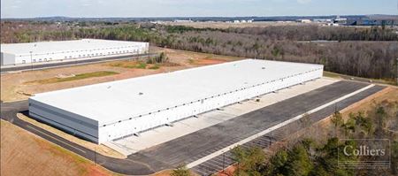 A look at ±266,777 SF Move-In Ready Class A Industrial Space Industrial space for Rent in Piedmont