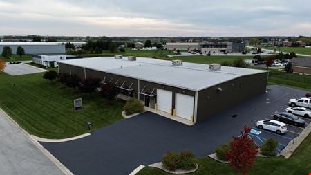 A look at Eastporte Industrial Complex commercial space in Valparaiso
