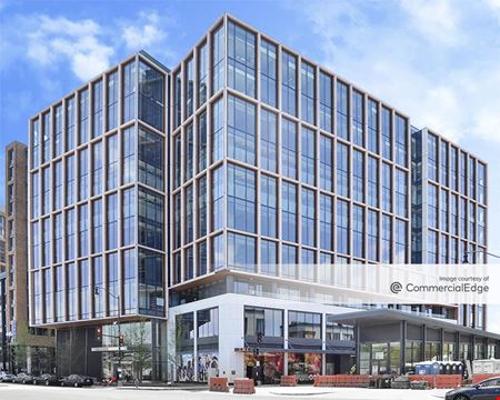 A look at The Wharf - 1000 Maine commercial space in Washington