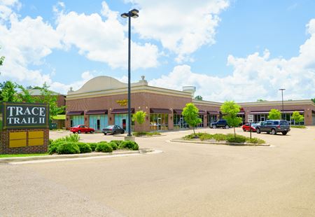 A look at Trace Trail II Retail space for Rent in Ridgeland