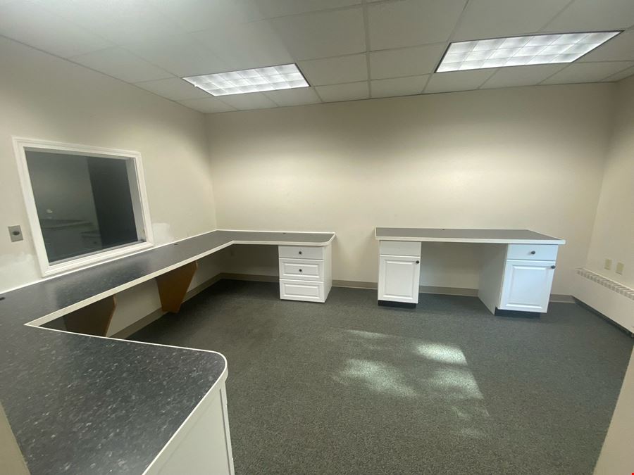 Office Space at Longmeadow Professional Park