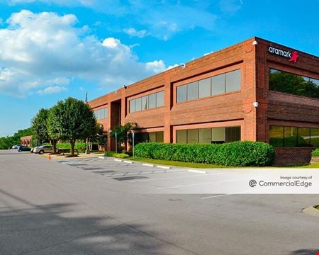 A look at Southplace Office Park commercial space in Nashville