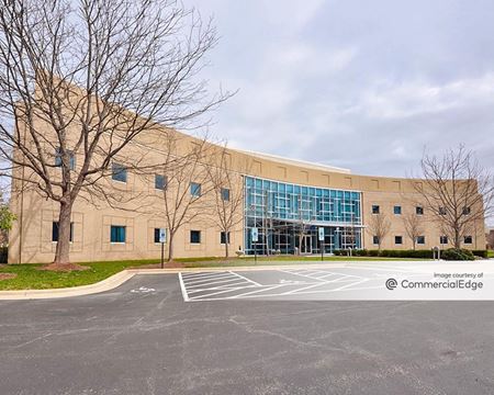 A look at Alexandria Innovation Center commercial space in Morrisville