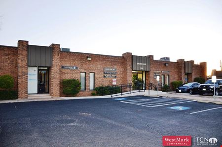 A look at Southwest Lubbock Office - Spring Park Commercial space for Rent in Lubbock
